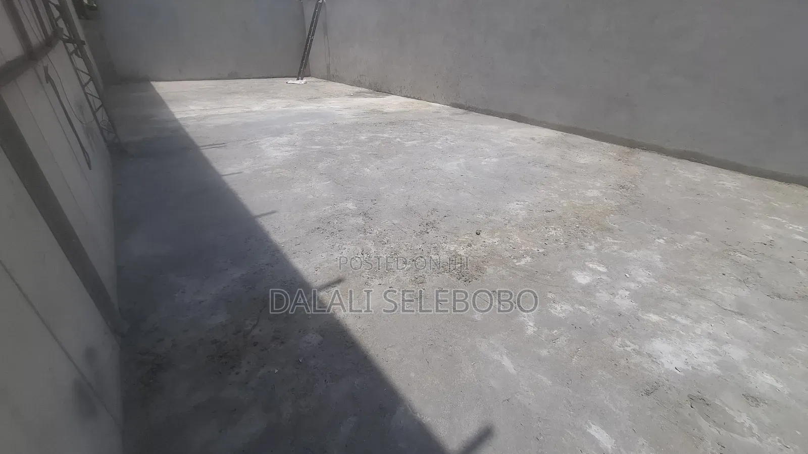 Ware House at Sinza Igesa Road
