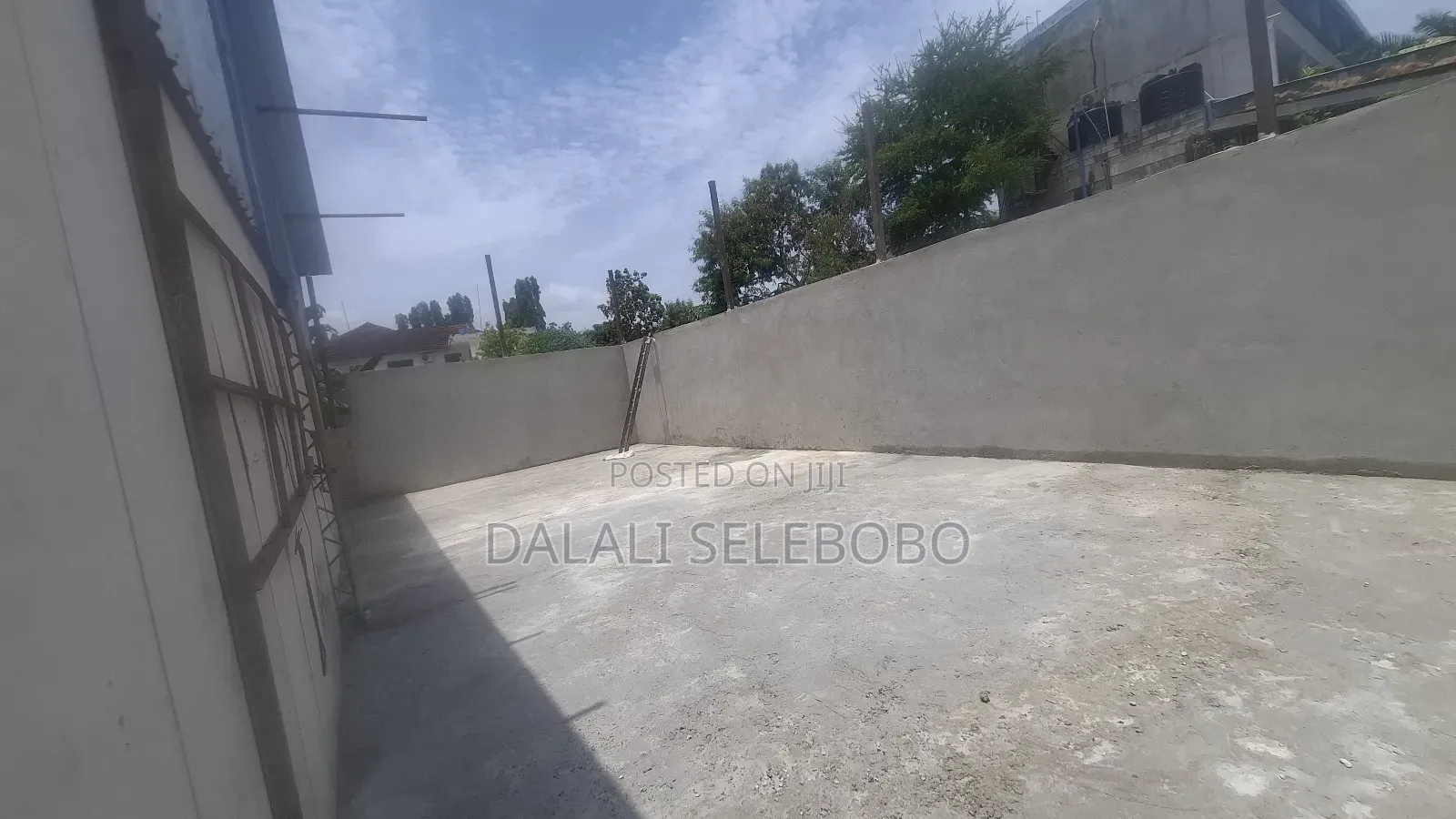 Ware House at Sinza Igesa Road