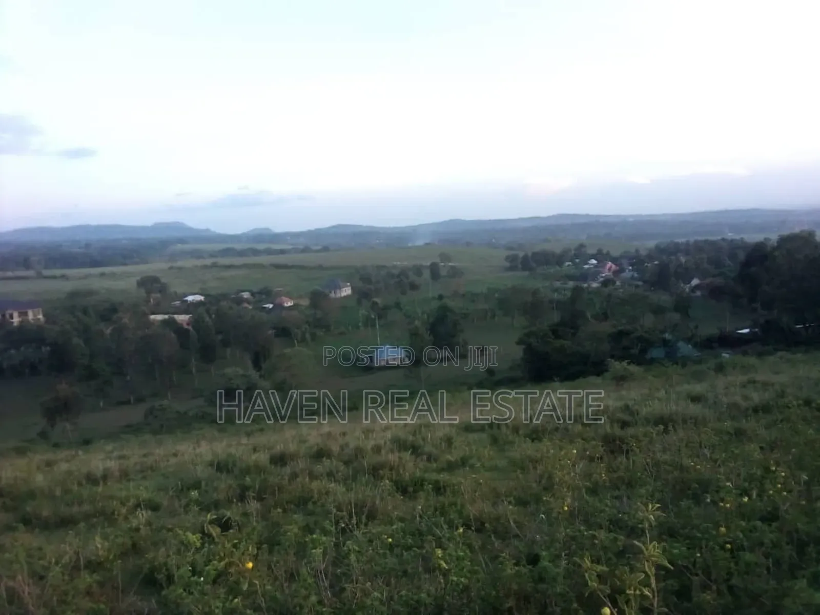 *Eneo La Ekari 9 Lenye View Ya Mlima Meru Linauzwa Olmotonyi, Arusha*
