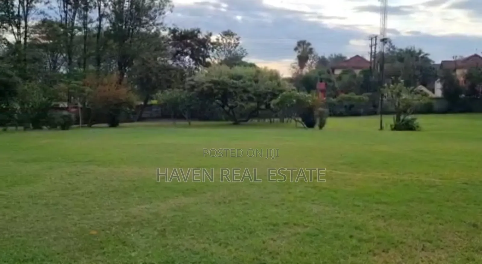 *3.8 Acres Industrial Plot With Godown for Sale in Njiro, Arusha*