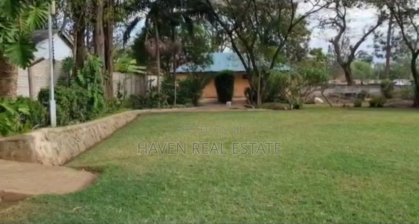 *3.8 Acres Industrial Plot With Godown for Sale in Njiro, Arusha*