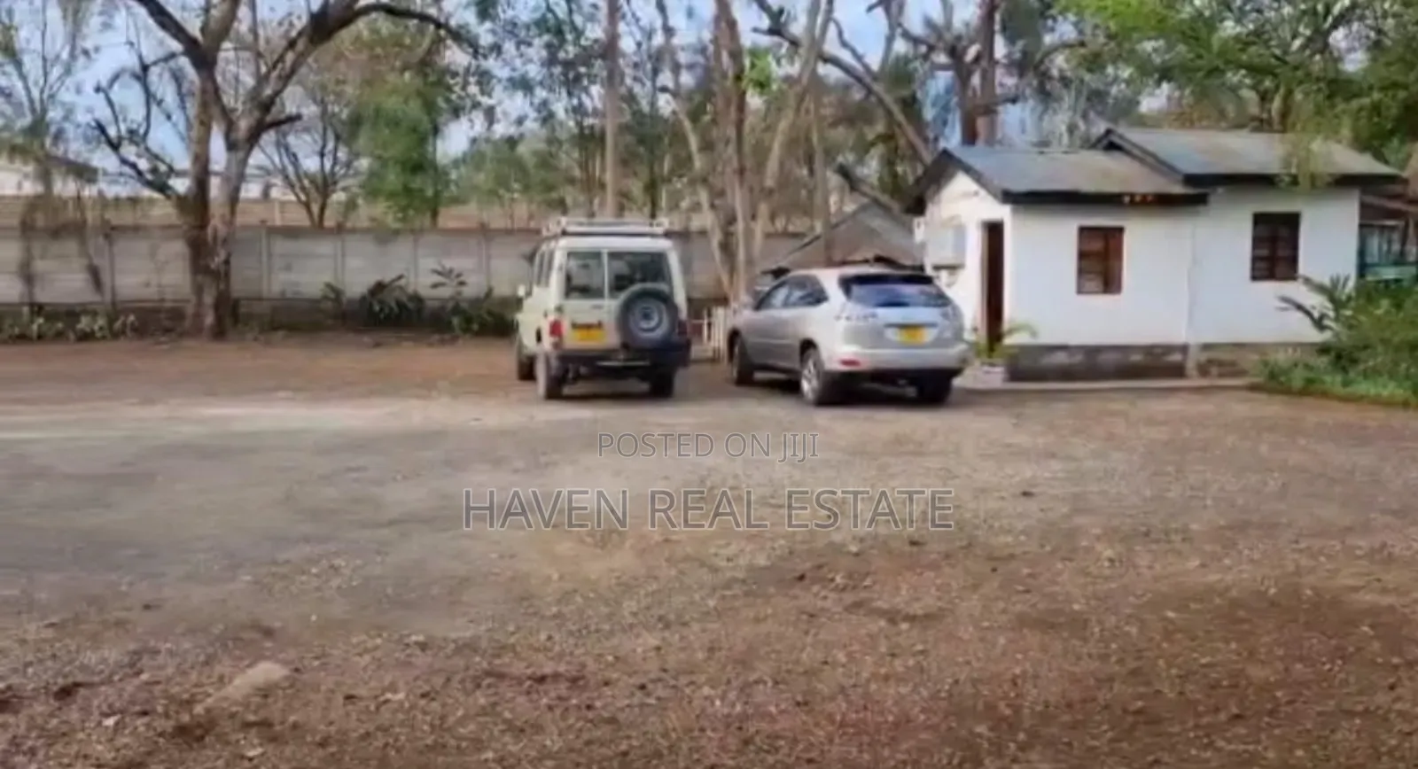 *3.8 Acres Industrial Plot With Godown for Sale in Njiro, Arusha*