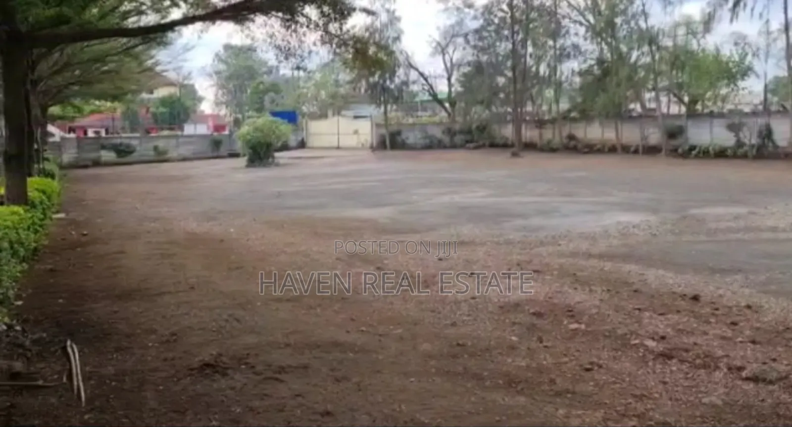 *3.8 Acres Industrial Plot With Godown for Sale in Njiro, Arusha*