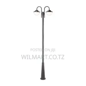 Tronic 2 Headed 2 Metres Led Pole Light