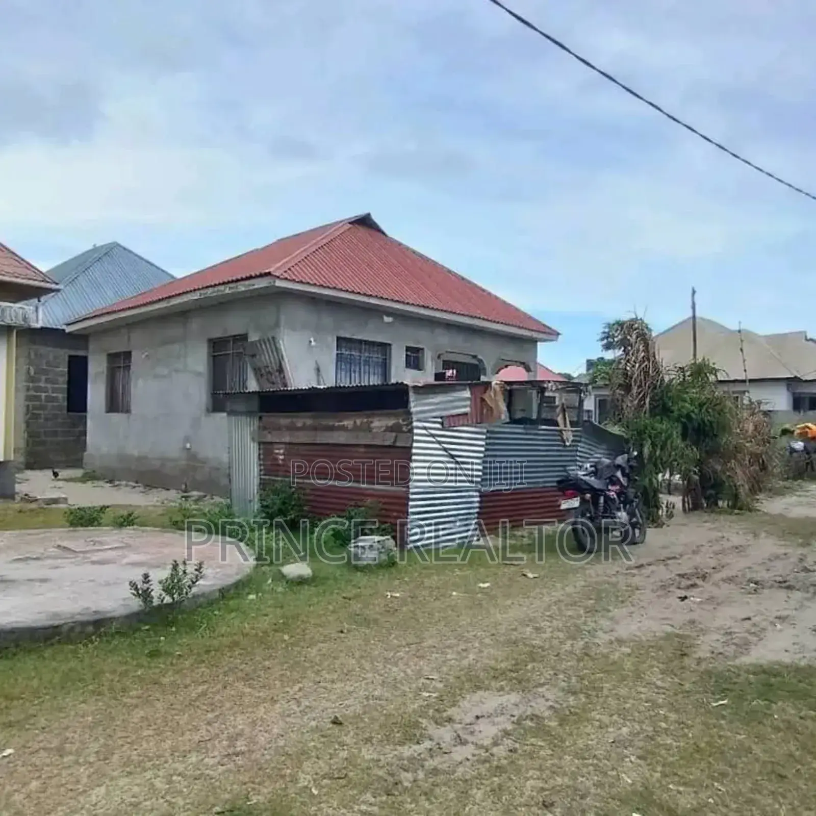 3bdrm House in Kivule Frem Kumi, Kinondoni for sale