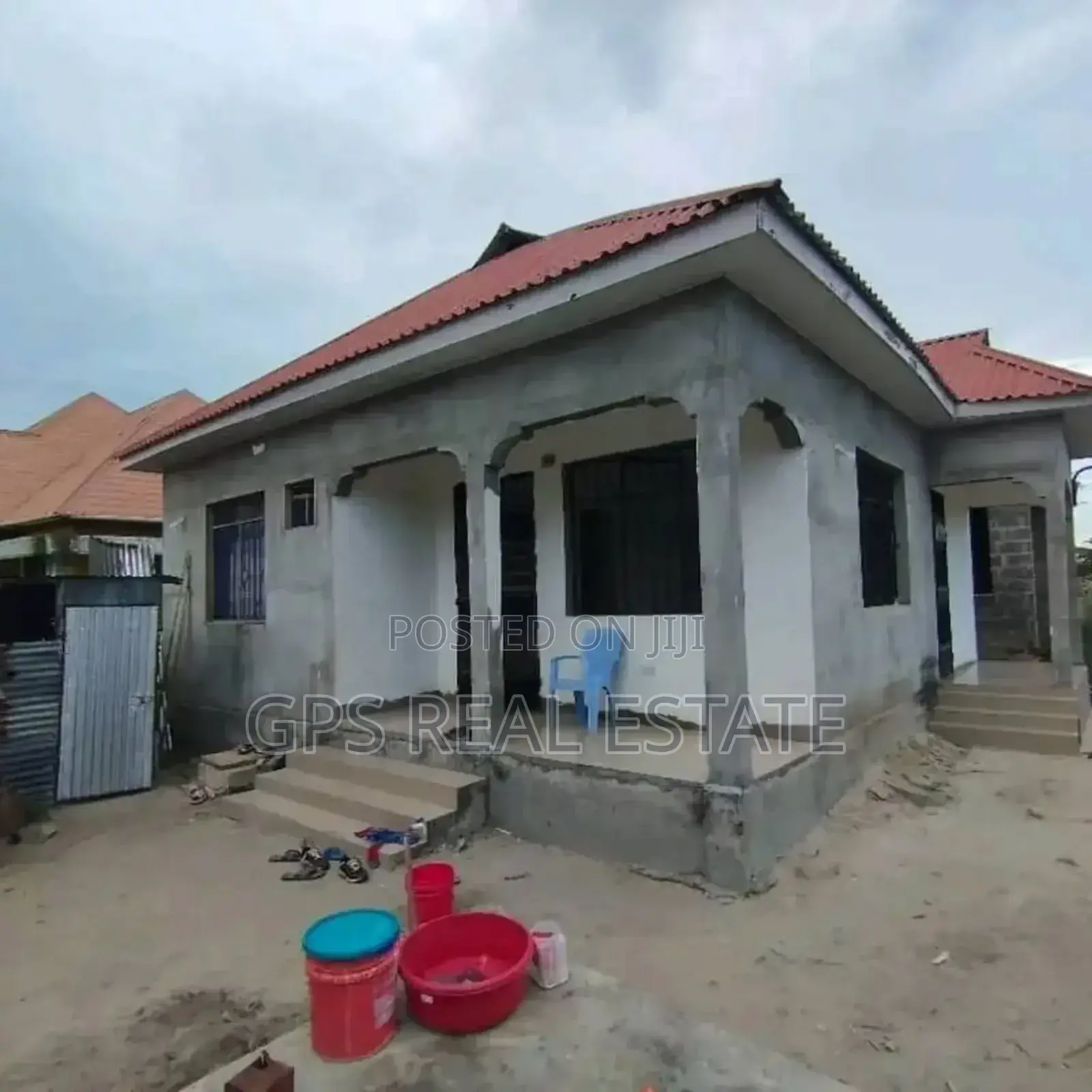 3bdrm House in Kivule Frem Kumi, Kinondoni for sale