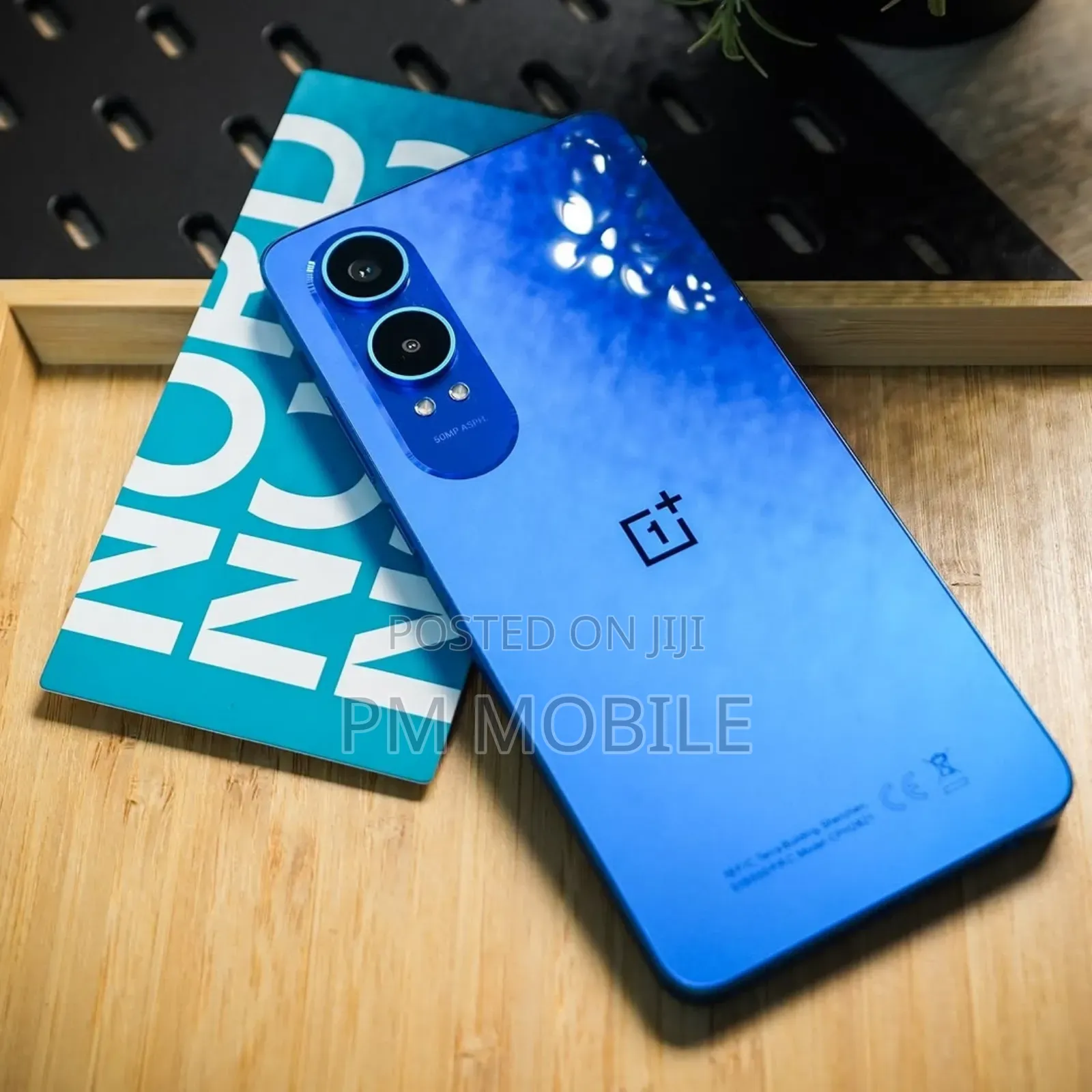 New OnePlus Nord CE4 Lite 256 GB Blue