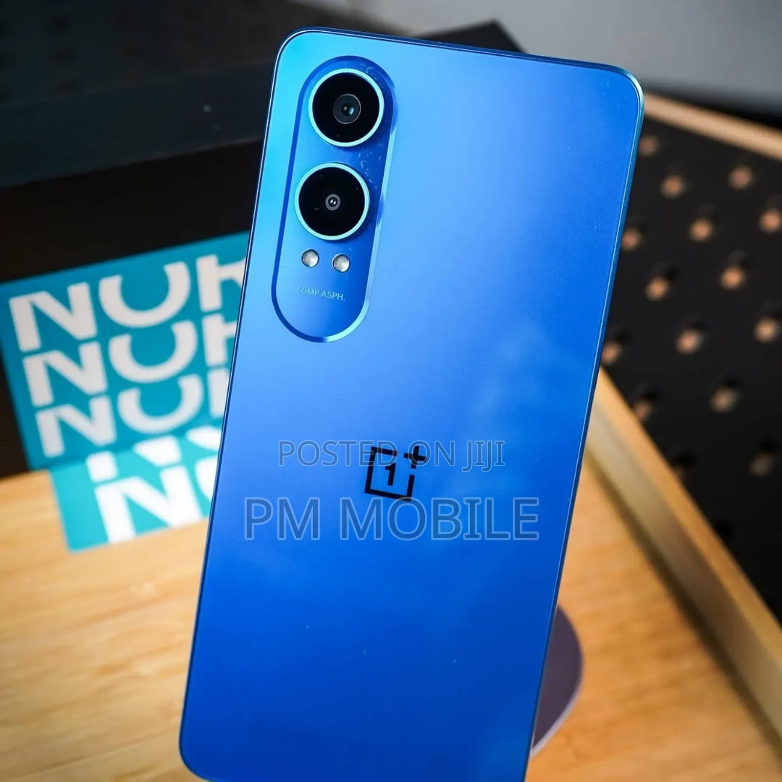 New OnePlus Nord CE4 Lite 256 GB Blue