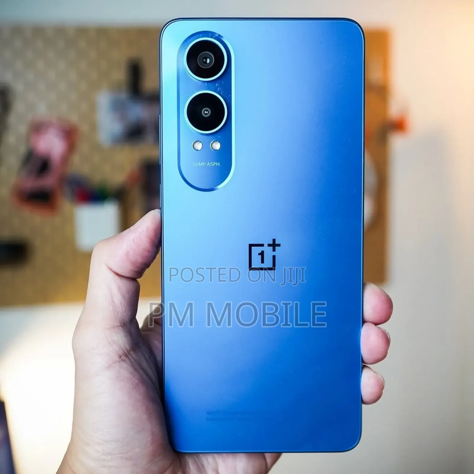 New OnePlus Nord CE4 Lite 256 GB Blue