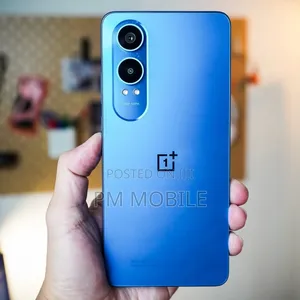 New OnePlus Nord CE4 Lite 256 GB Blue