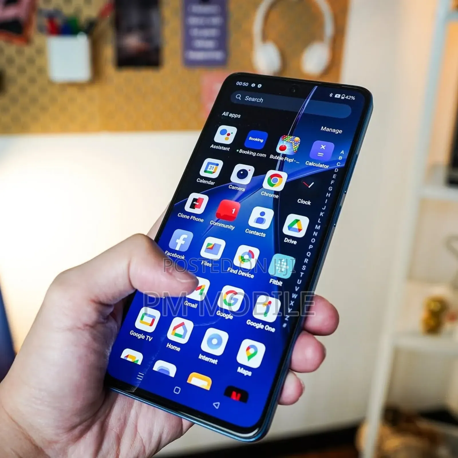 New OnePlus Nord CE4 Lite 256 GB Blue