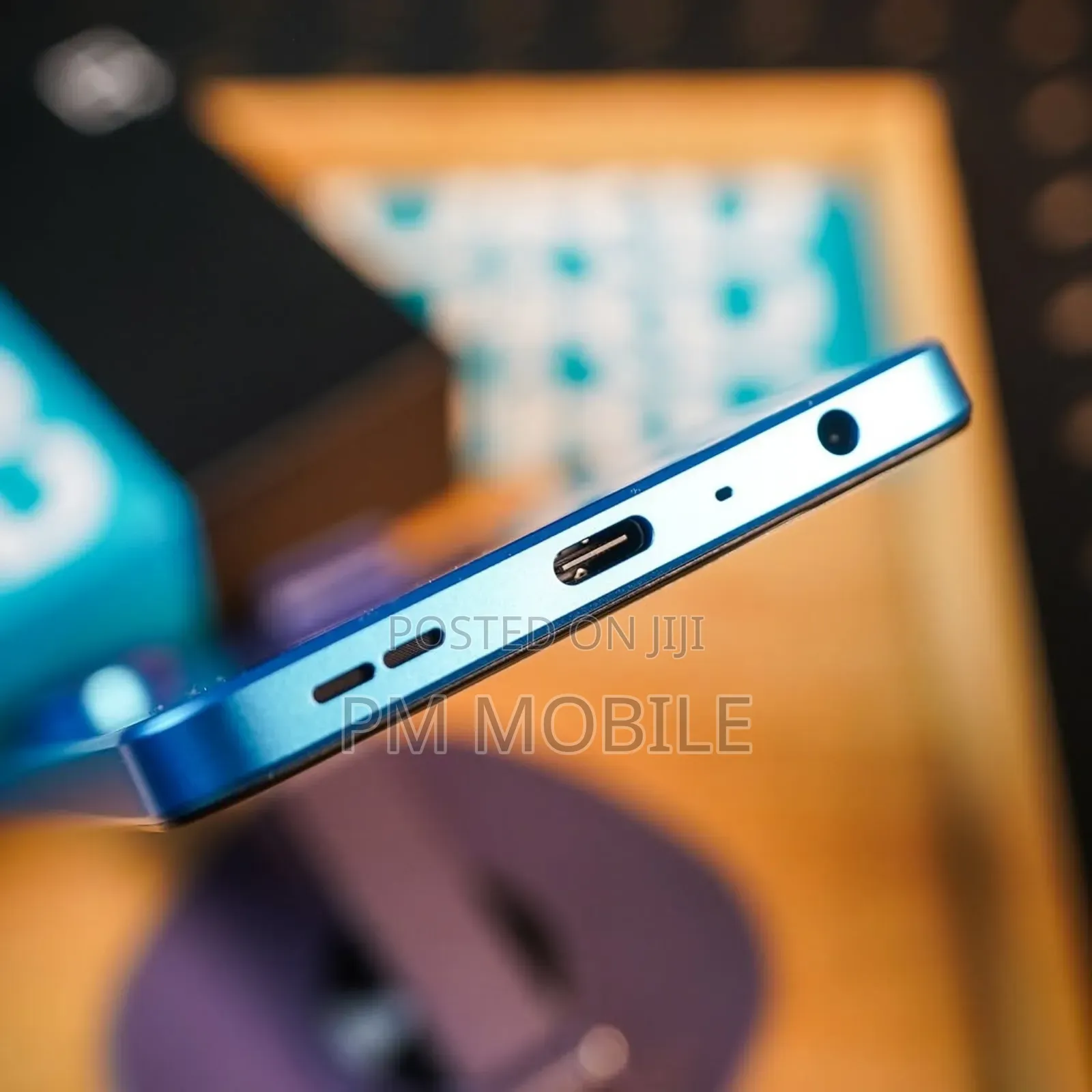 New OnePlus Nord CE4 Lite 256 GB Blue