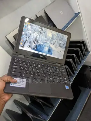 New Laptop Dell Latitude 11 3190 4GB Intel Pentium SSD 128GB