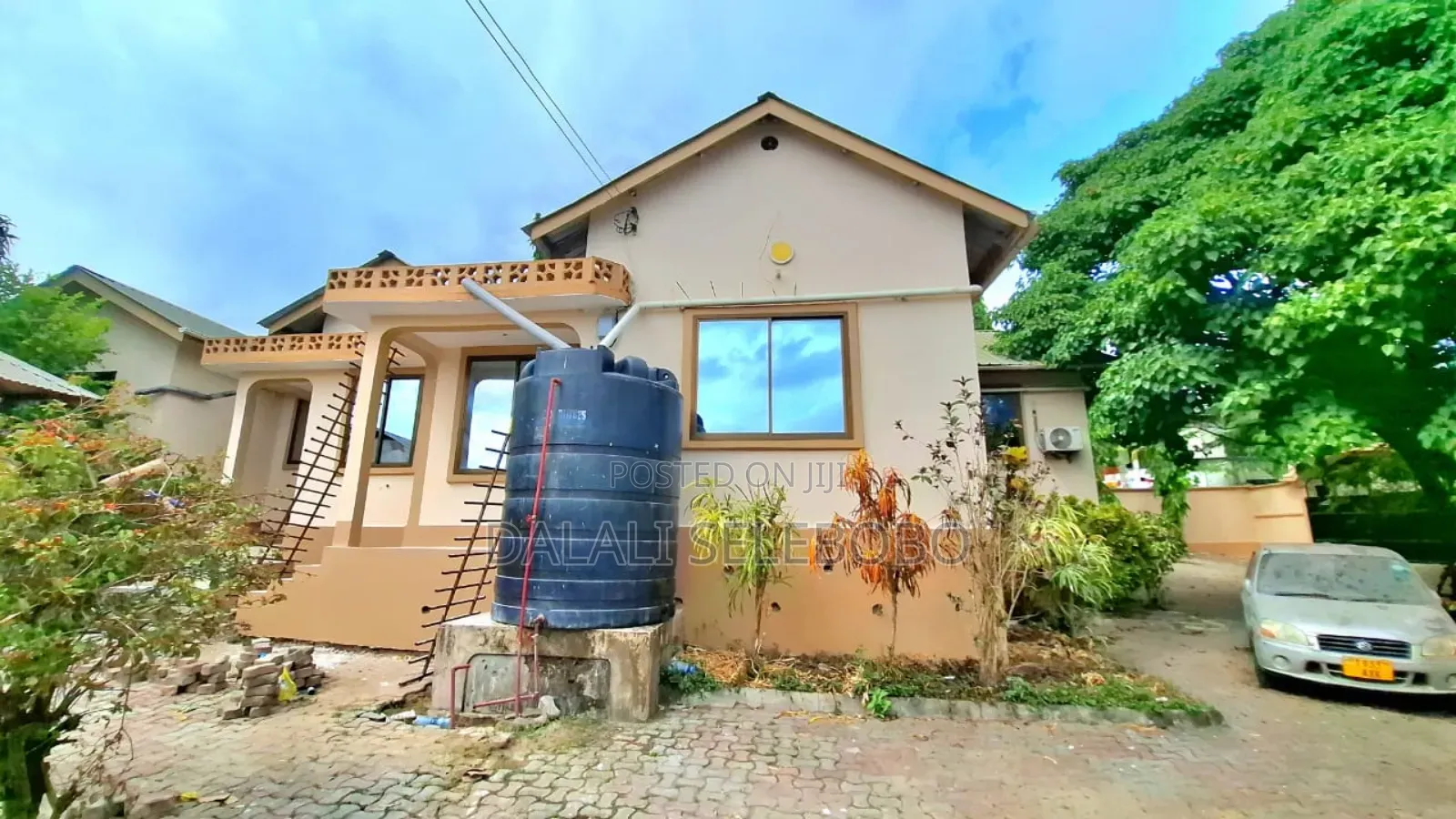 5bdrm Bungalow in Mbezi Kibanda Cha for rent