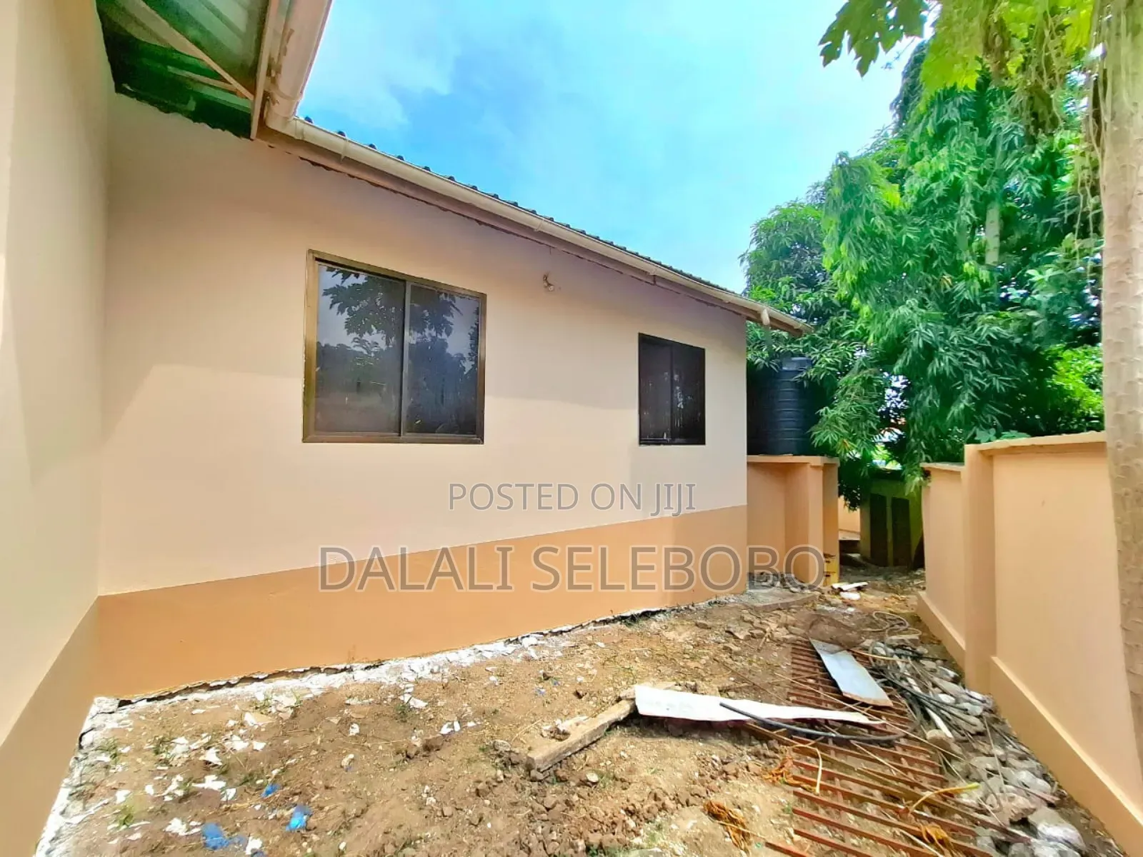 5bdrm Bungalow in Mbezi Kibanda Cha for rent