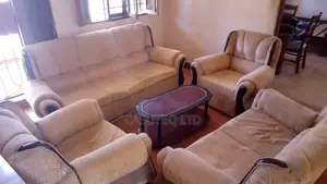 4 Sofa Set