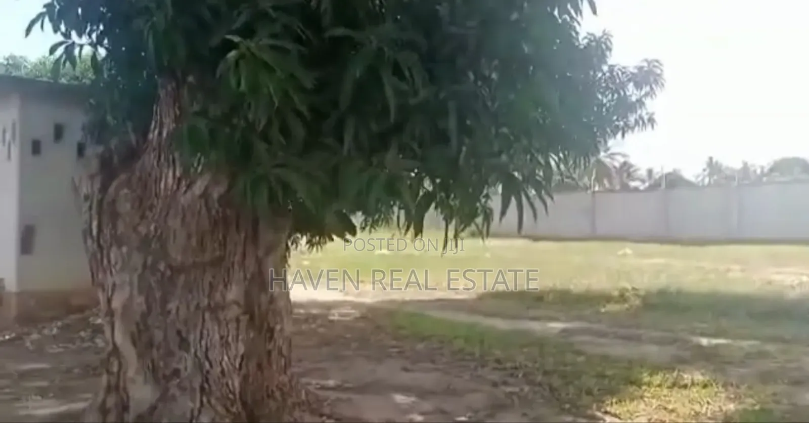 *2.13 Acres Open Yard for Sale at Kigamboni, Kisota*