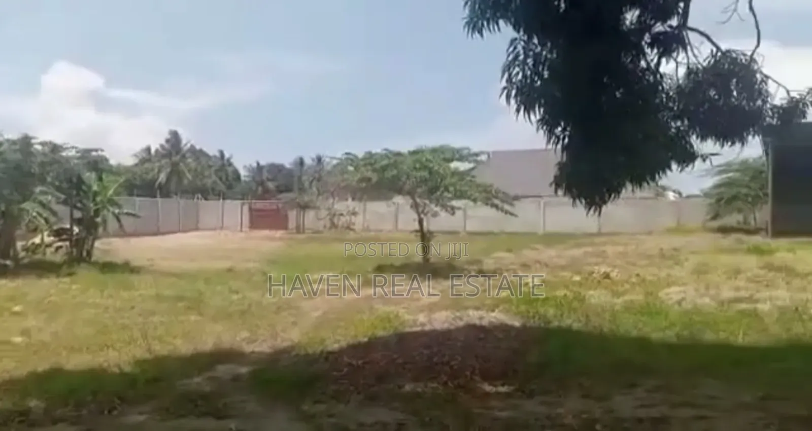 *2.13 Acres Open Yard for Sale at Kigamboni, Kisota*