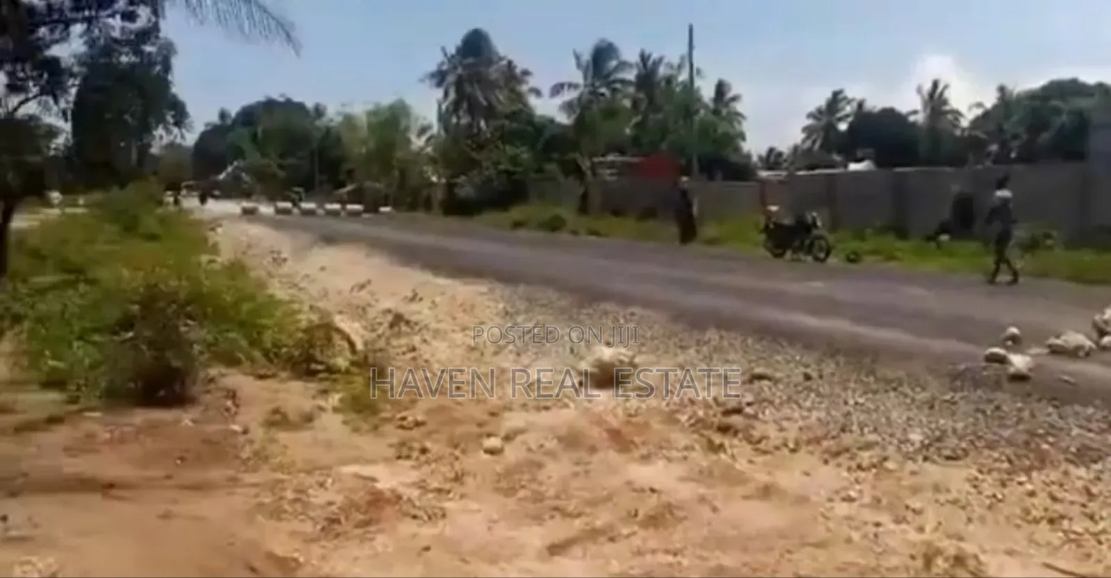 *2.13 Acres Open Yard for Sale at Kigamboni, Kisota*