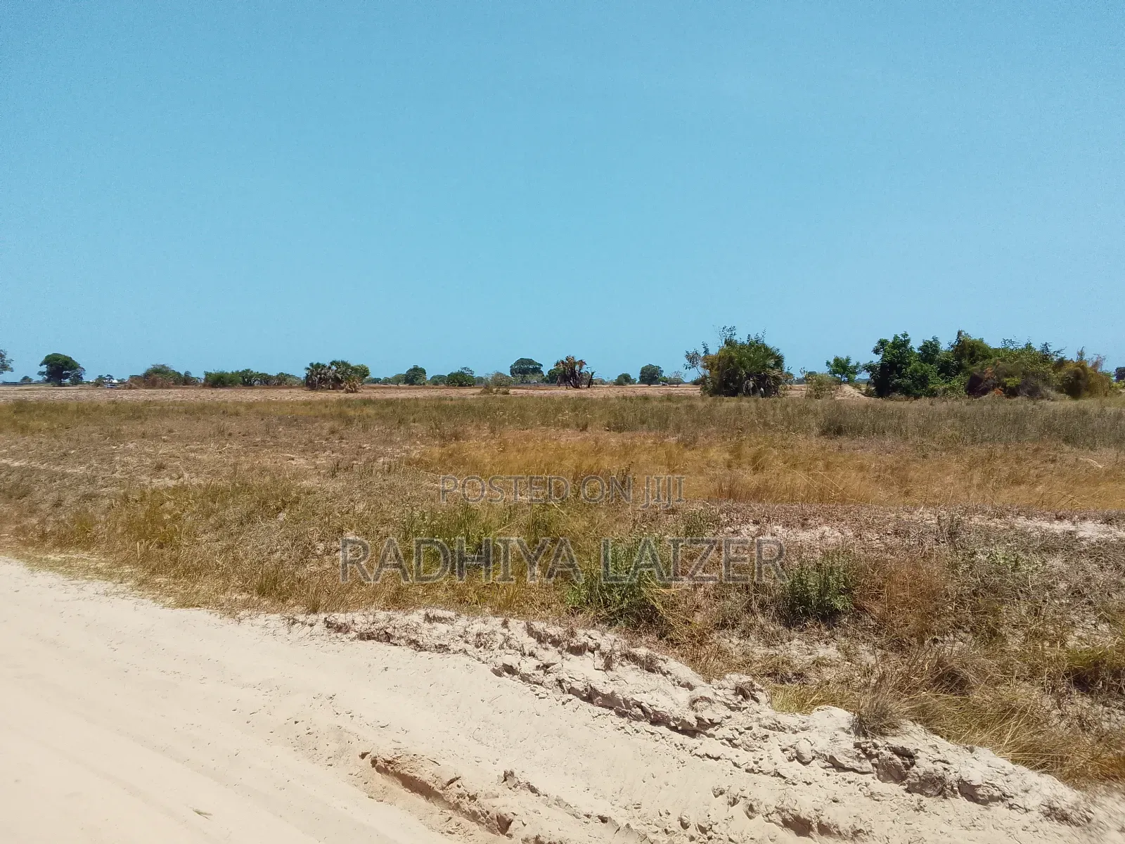 Plot for Sale at Kigamboni Kimbiji
