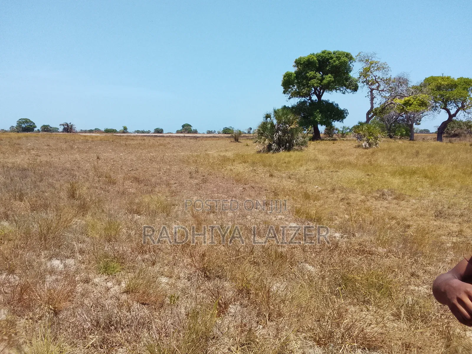 Plot for Sale at Kigamboni Kimbiji