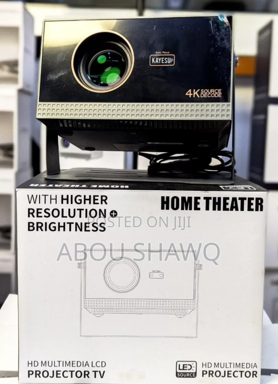  Projector