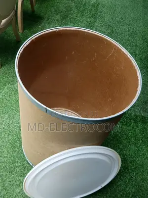 Durable Cardboard Barrel