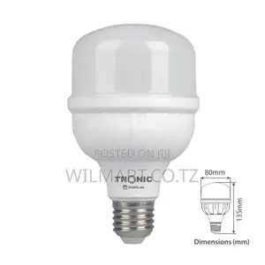 Tronic 20 Watts Led Bulb E27 (Screw)