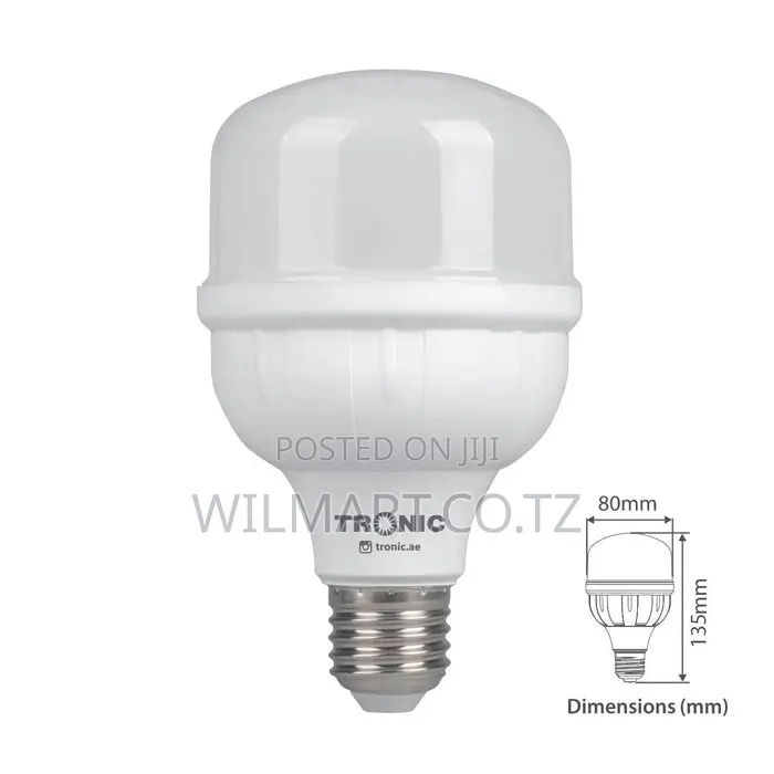 Tronic 20 Watts Led Bulb E27 (Screw)