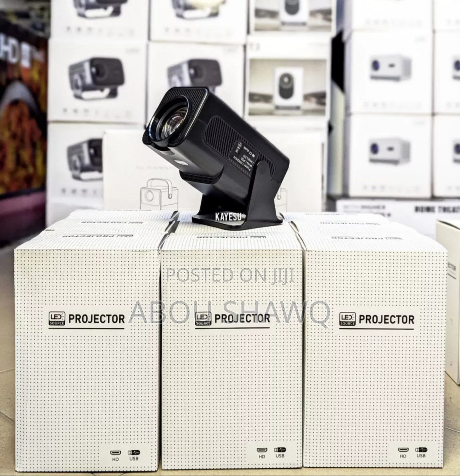 Led Projector