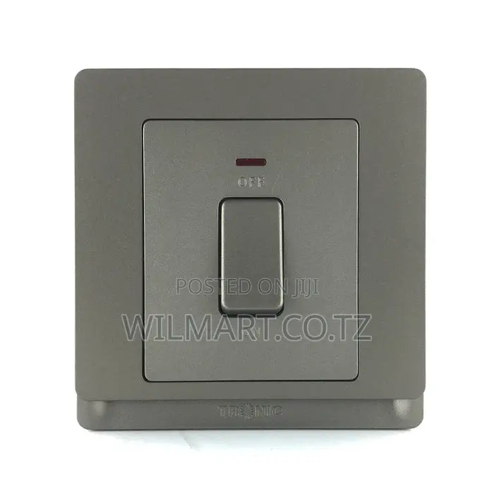 Tronic 20a Double Pole Switch