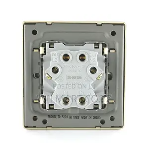 Tronic 20a Double Pole Switch