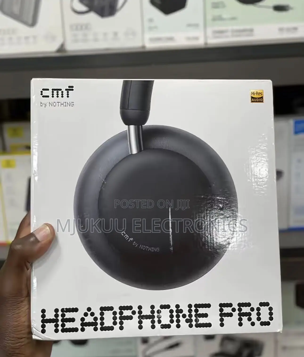 CMF Headphones Pro