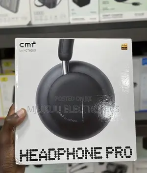CMF Headphones Pro