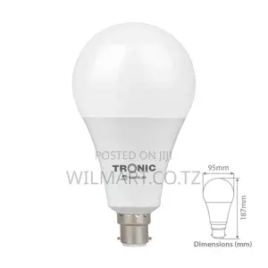 Tronic 25 Watts Led A6 Bulb B22 (Pin)
