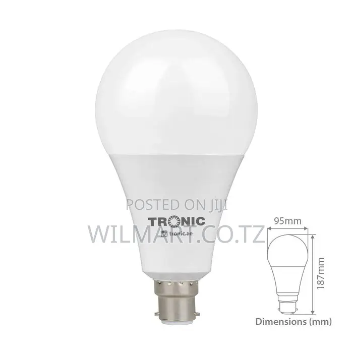 Tronic 25 Watts Led A6 Bulb B22 (Pin)