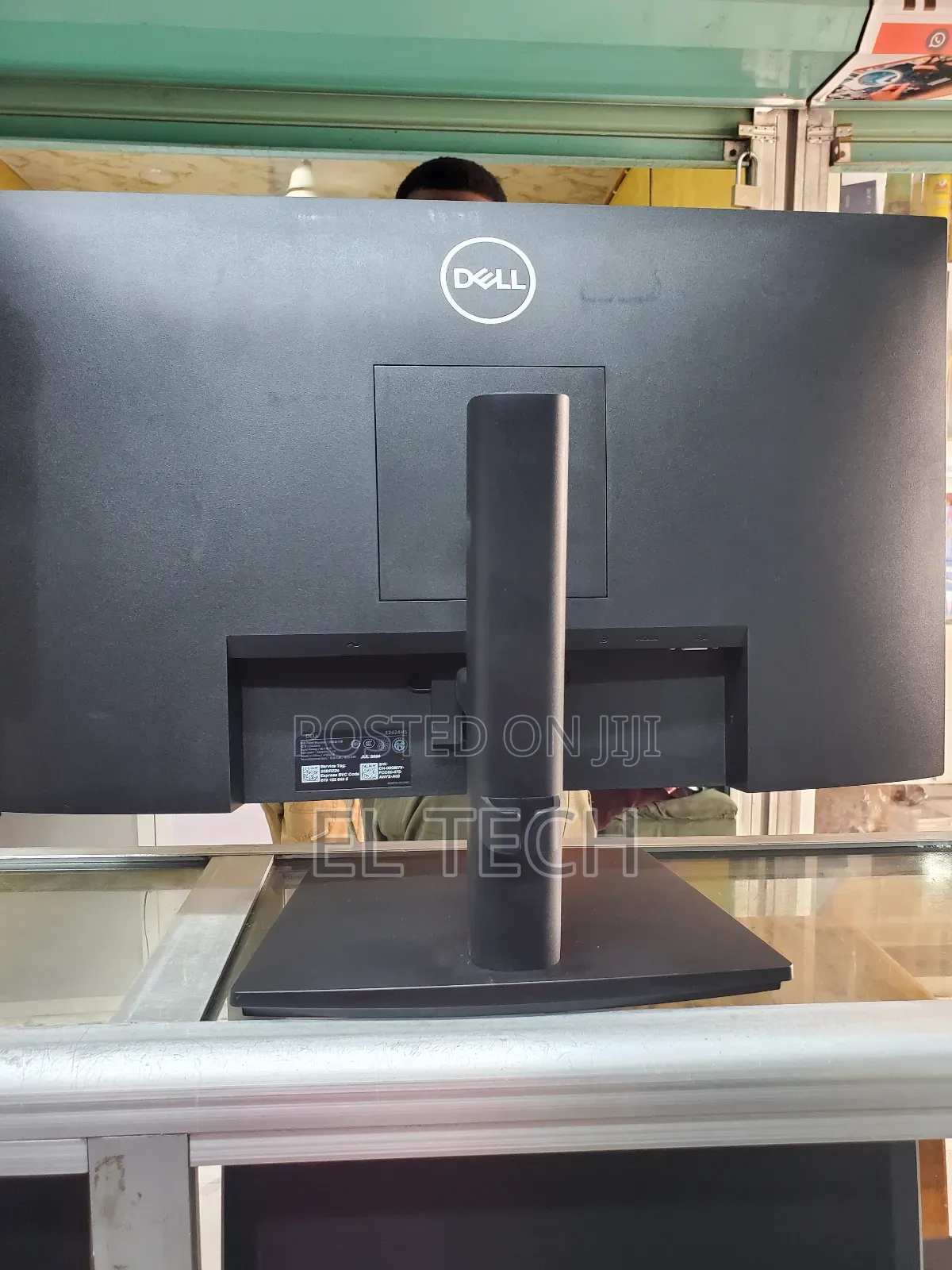Dell Monitor 24