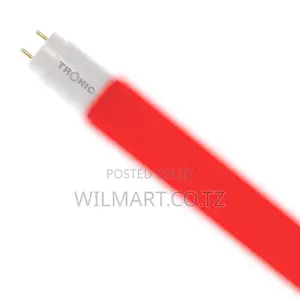 Tronic 2 Feet Coloured Glass Led Tube