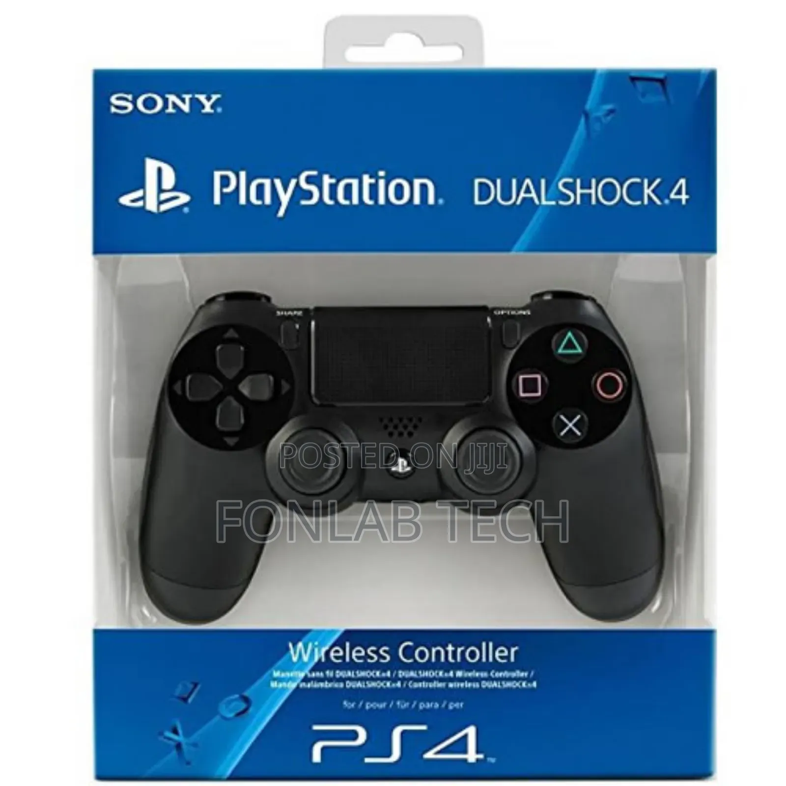 Play Station 4 Pads