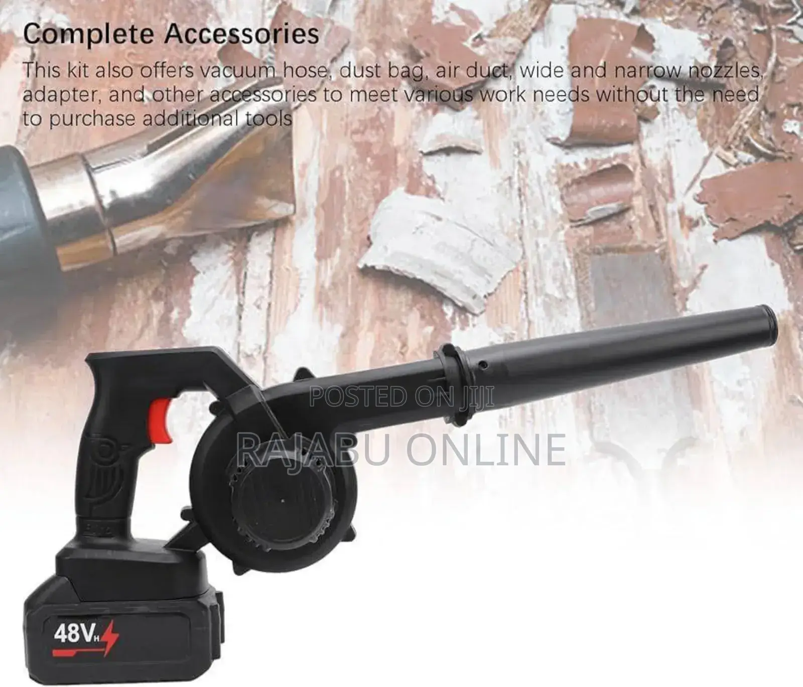 Vaccuum Cleaner