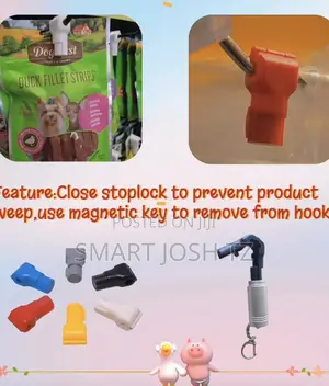 Stop Lock / Stock Lock 50pcs