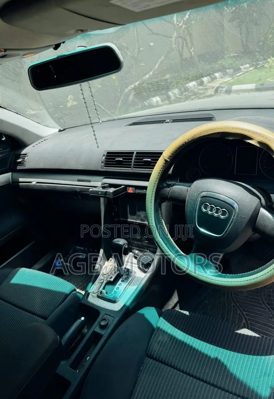 Audi A4 2.0 DTM 2007 Black