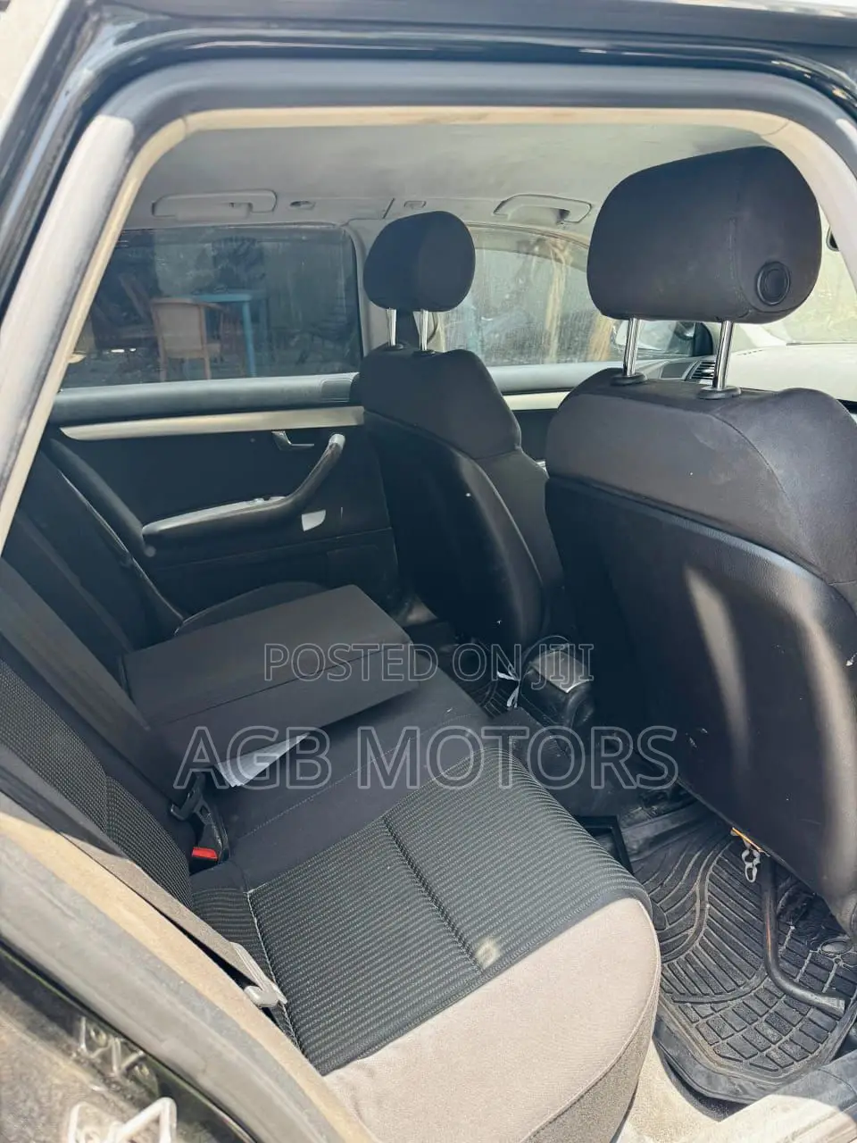 Audi A4 2.0 DTM 2007 Black
