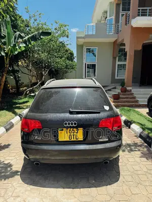 Audi A4 2.0 DTM 2007 Black