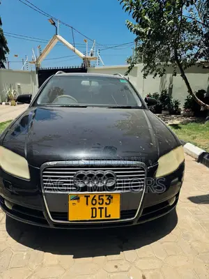 Audi A4 2.0 DTM 2007 Black