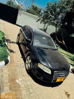 Audi A4 2.0 DTM 2007 Black