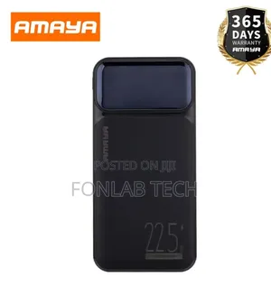 Power Bank Amaya