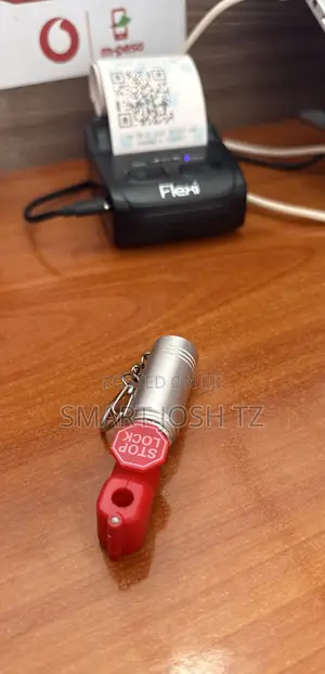 Stop Lock / Stock Lock 50pcs