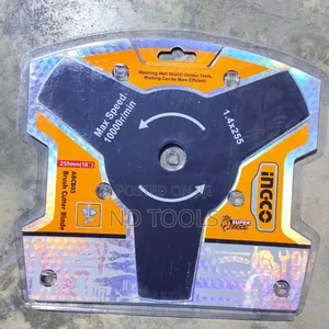 Ingco Brush Cutter Blade – Abcb05 10"