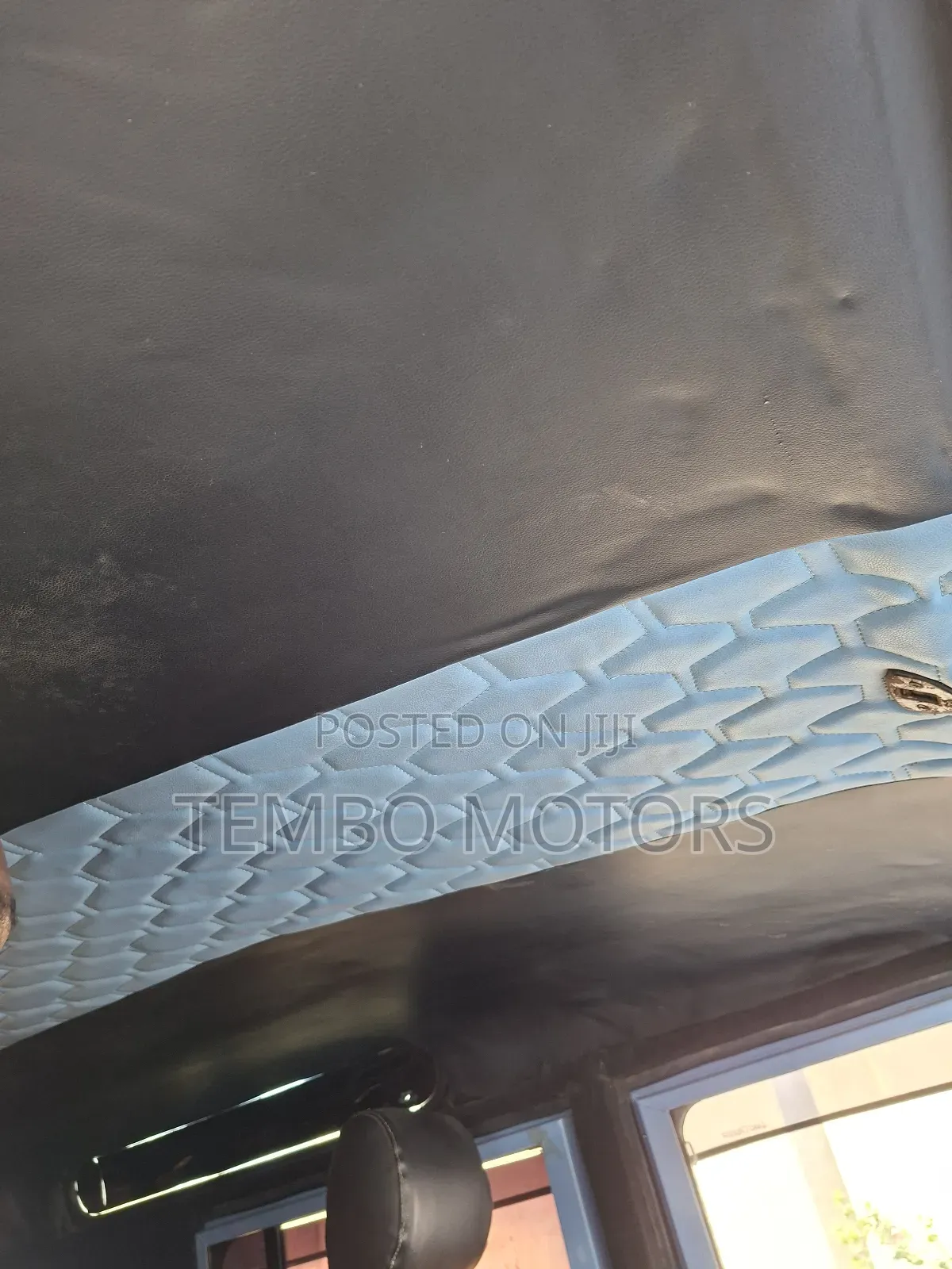 Land Rover Defender 1999 Blue